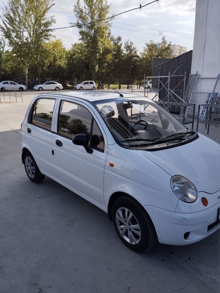Matiz 2017 yaxshi haydalgan