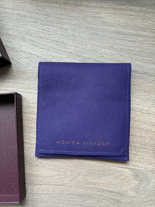 Monica Vinader Колие с перли Моника Винадер