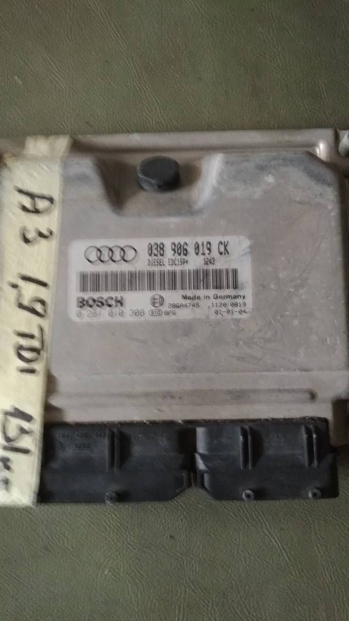 Компютър Audi A3 Golf 4