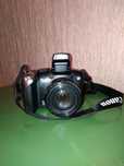 Срочно продам фотоаппарат CANON.