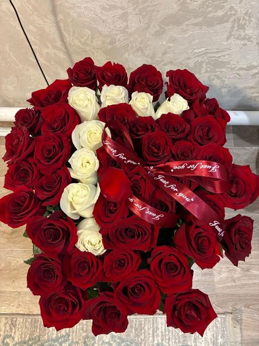 Букет свежий