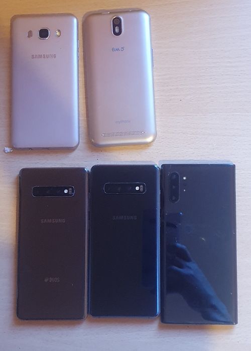 Samsung s10+ i Dr.. za chasti
