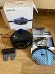 Прахосмукачка робот с камера Ecovacs Deebot Ozmo 960