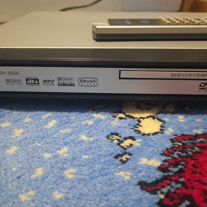 Dvd eboda /divx video