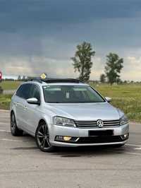 Volkswagen Passat B7 2.0 TDi