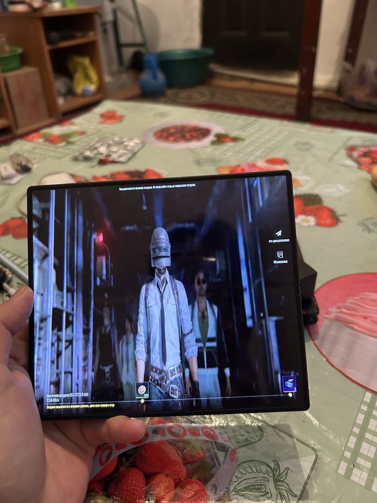 Samsung z Fold 6 256gb как новый