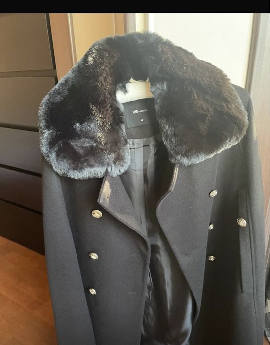 Capa stofa BSB marimea 42