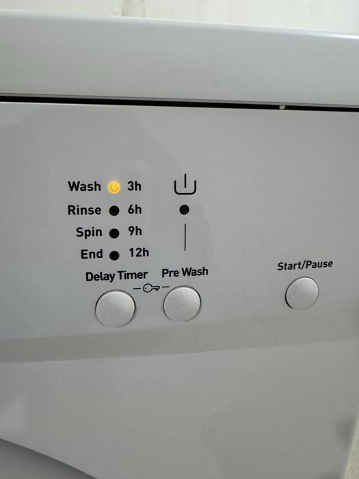 Пералня Pyramis W10FA – 6 кг – отлично състояние, малко използвана!