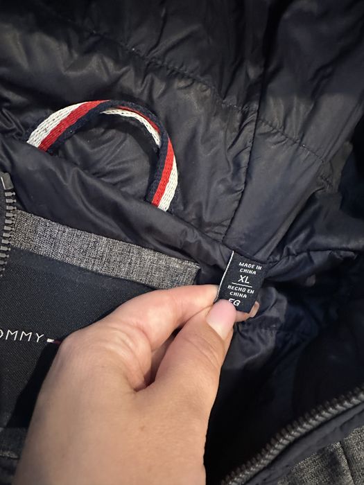 Geaca Tommy Hilfiger