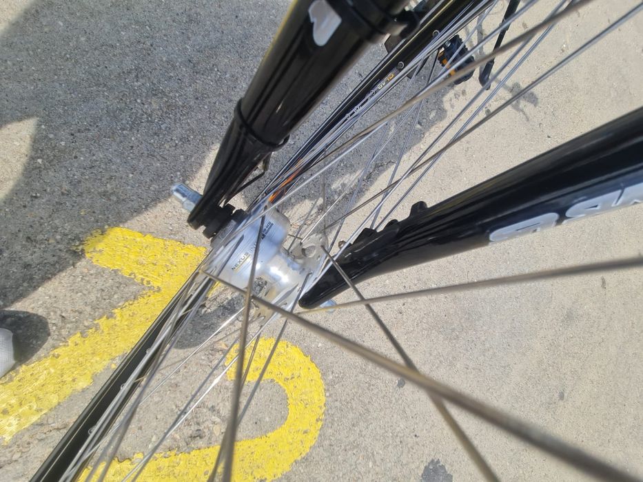 Bicicleta dama doamna