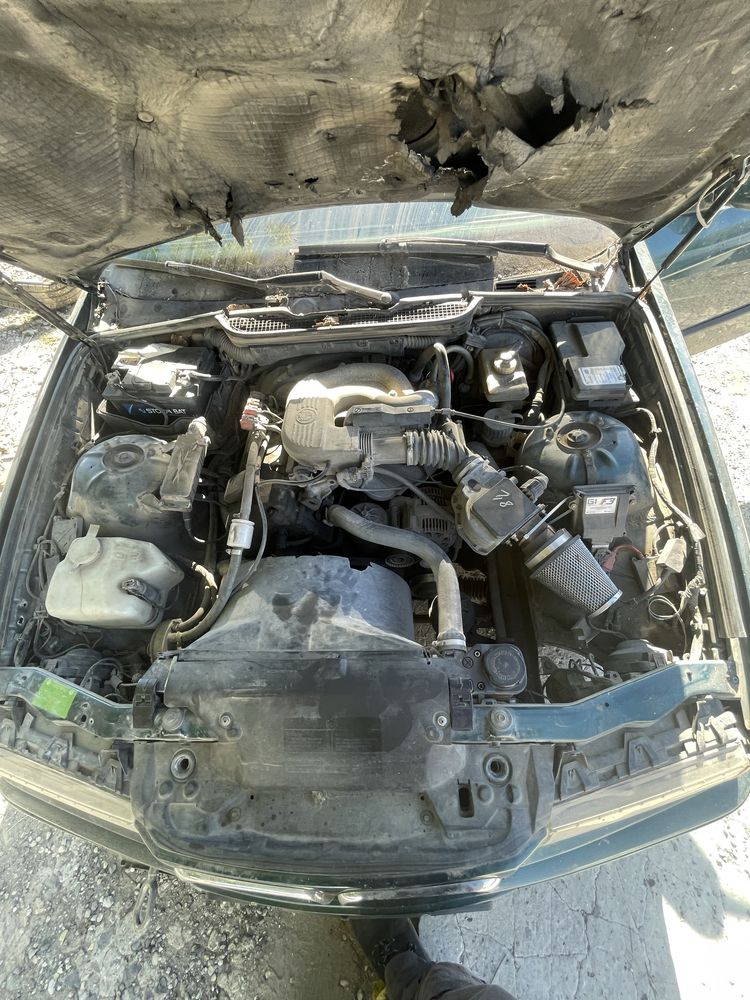 bmw 318 на части е36 e36 бмв