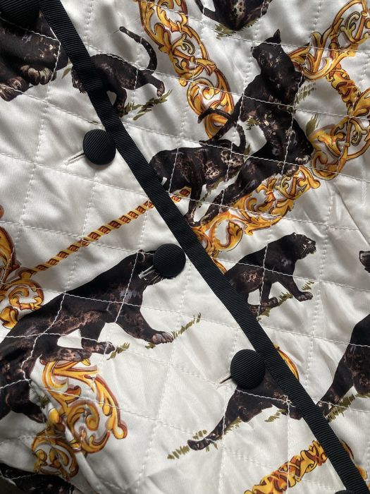 Otto Kern Chanel Оригинално копринено яке