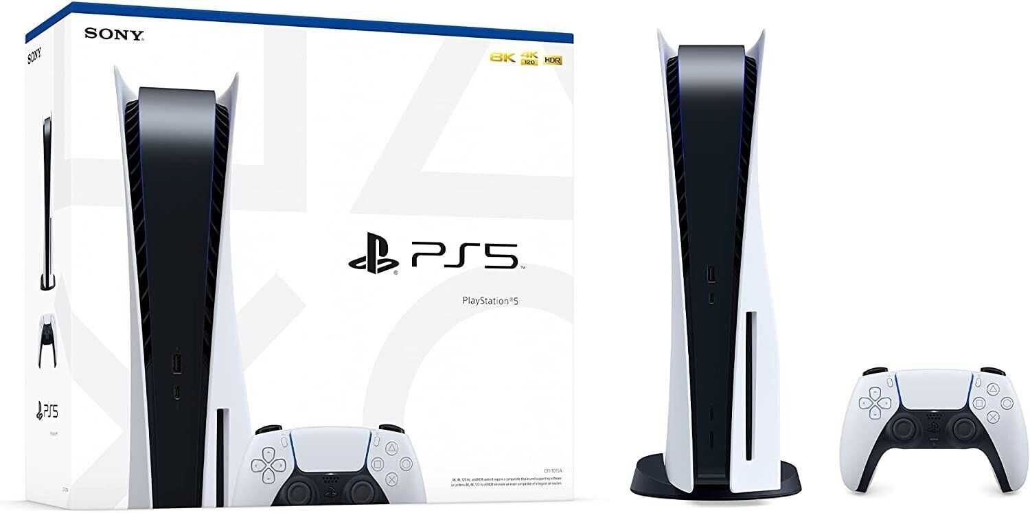 sony playstation 5