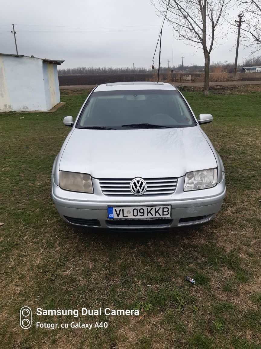 Volkswagen BORA 1.9 TDI, 6 trepte