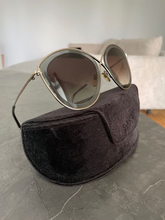 Ochelari soare Tom Ford, lentila maro