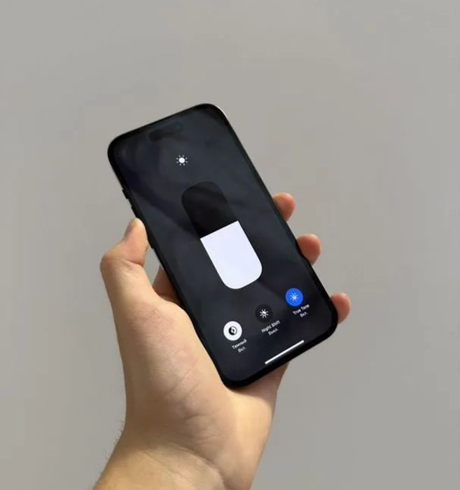 Iphone 14 pro black