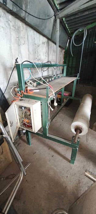 Машина за лепене на найлон