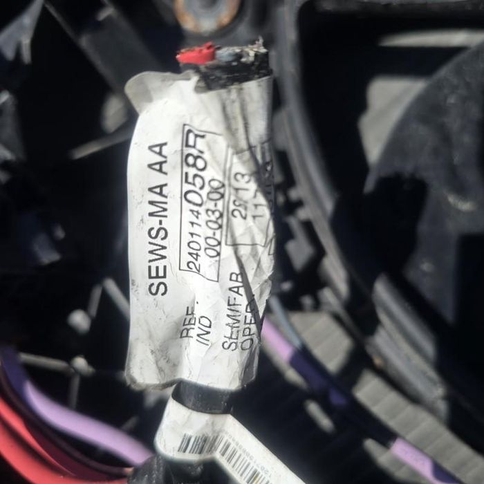 Ansamblu radiatoare Renault Megane 3 1.5 DCI