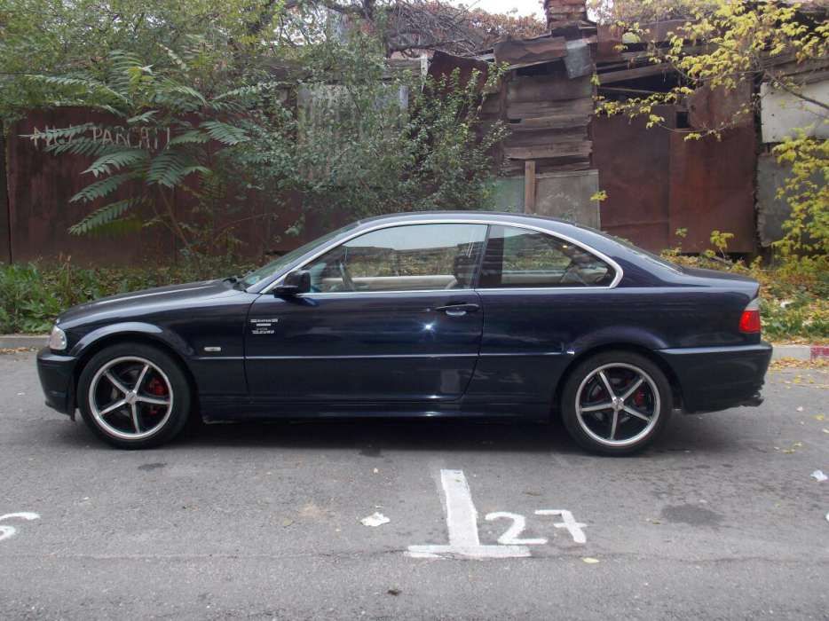 Vand usa stanga bmw e46 coupe