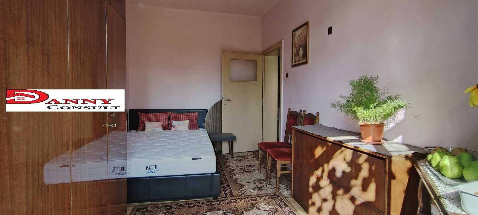 Двустаен апартамент в центъра на гр. Велико Търново
