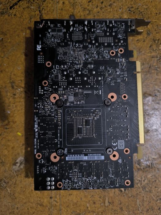 Placa video EVGA GeForce gtx 1060 6GB