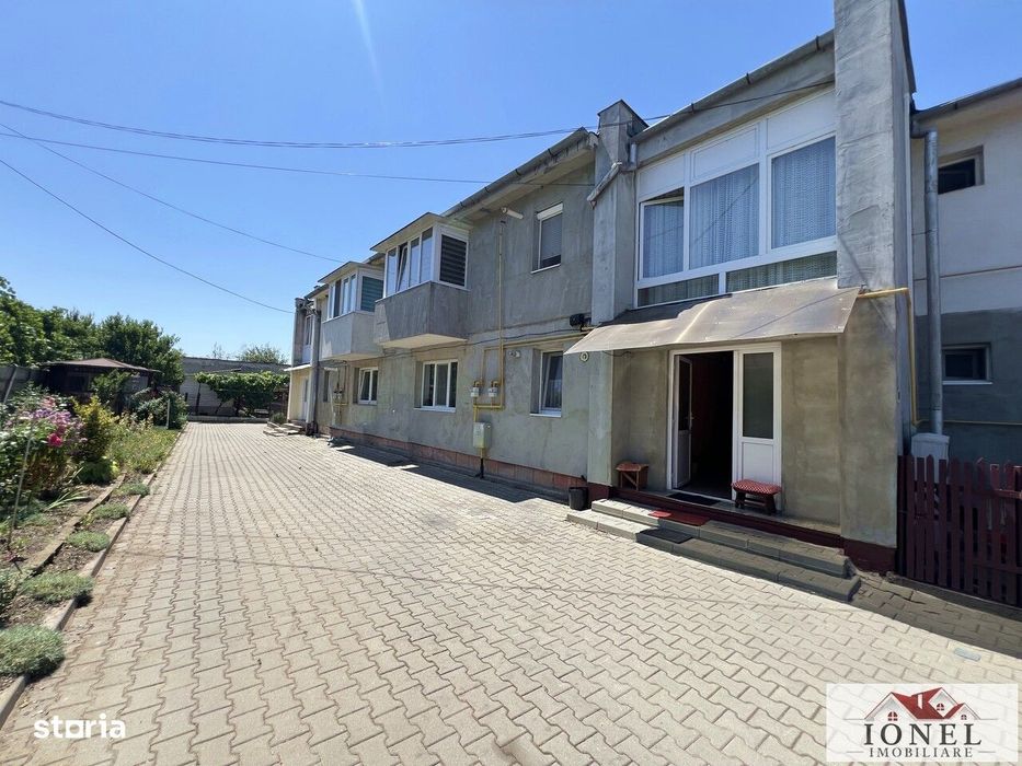 Apartament doua camere Teius