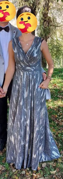 Rochie lungă de ocazie
