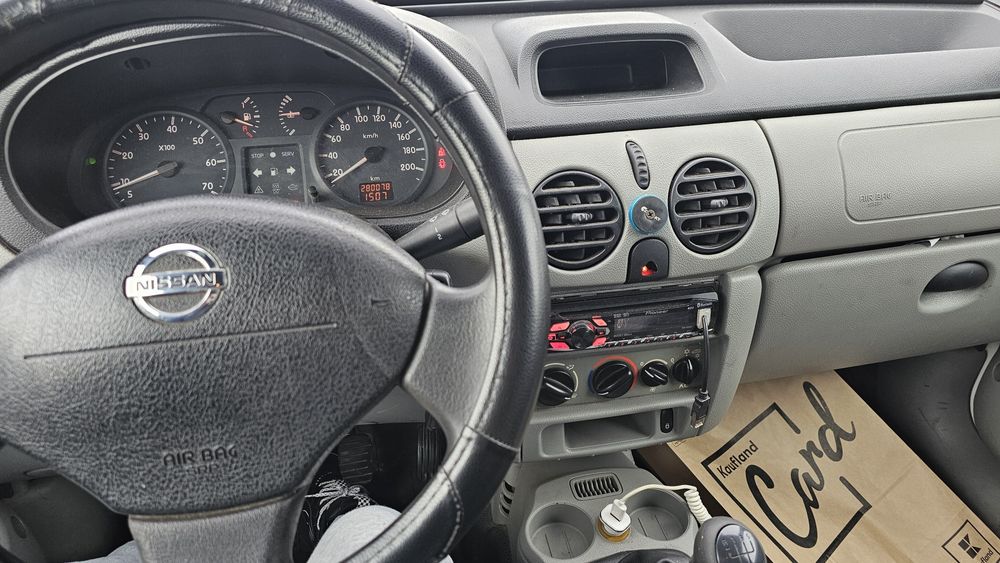 Renault Kangoo 1.5dci