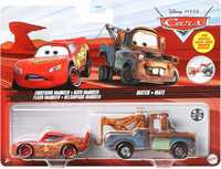 Set disney cars Fulger McQueen si Bucsa cu carlig