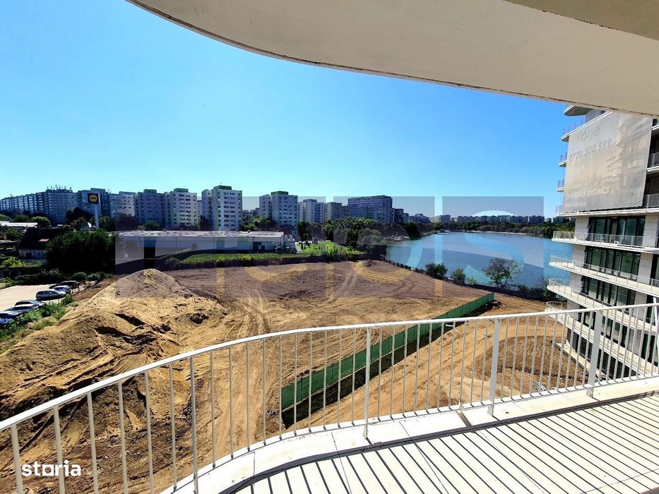 De Vanzare Apartament 2 Camere  | One Lake Plumbuita | Faza 1