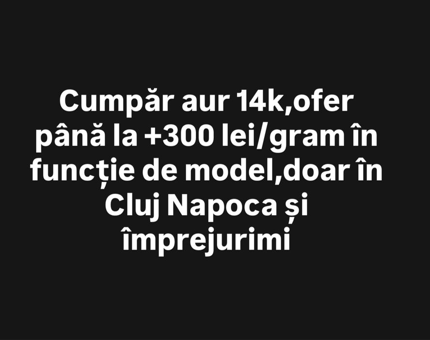 Lant / bratara aur 14k