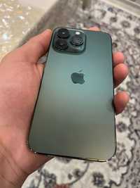 Iphone 13pro green