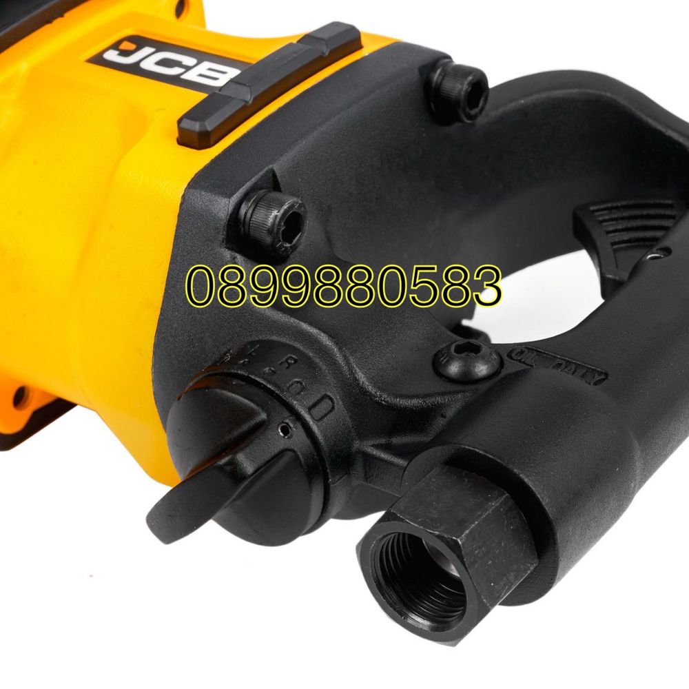 Пневматичен гайковерт JCB , 1'', 2000 Nm , RP7463