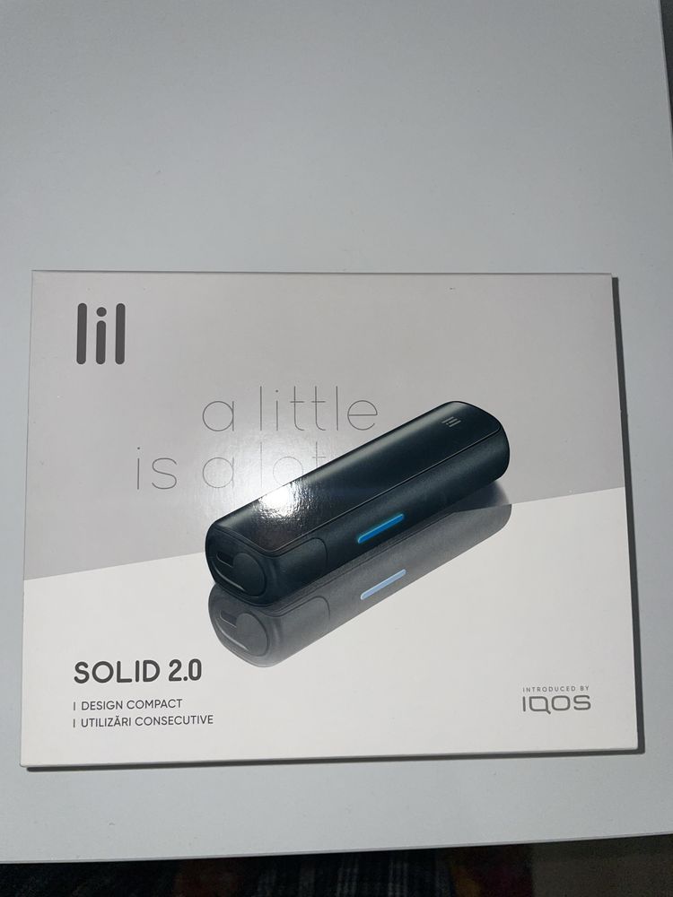 IQOS Lil Solid 2.0