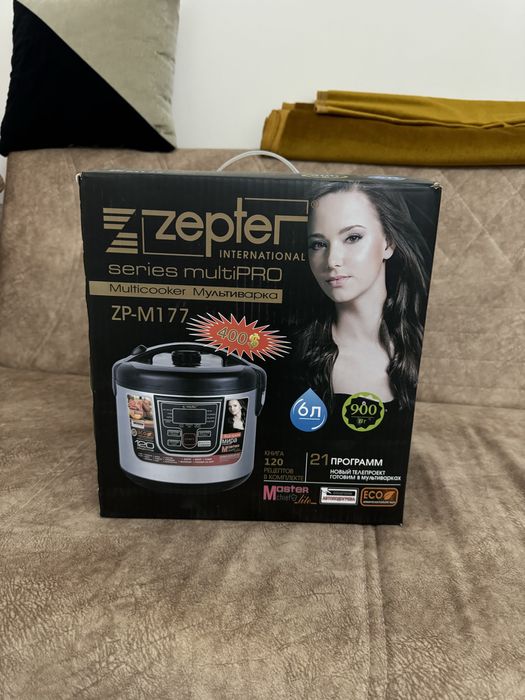 Мультиварка для еды