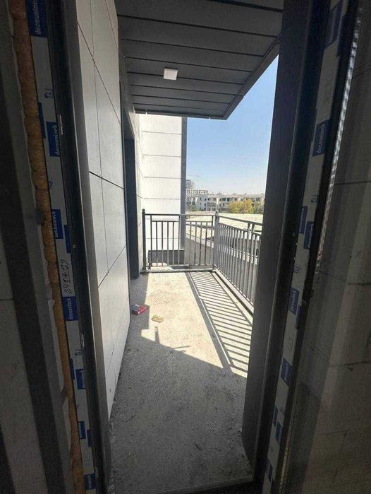 2-комнатная квартира 50 м² | Евродвушка с балконом и паркингом