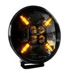 Proiector suplimentar Sarox7+, LED, 60W, pozitie alb galbena/portocalie