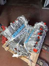 Двигатель БМВ 4.4 M5F10 X6 N63B44