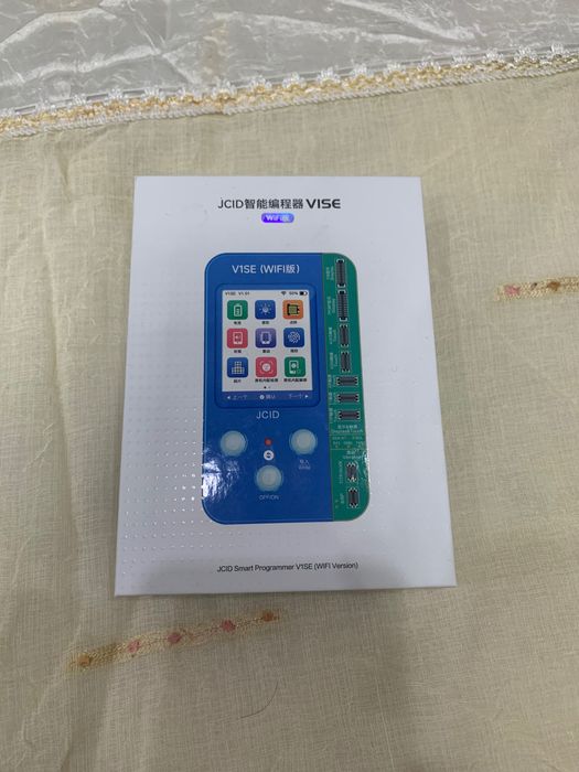 Программатор JCID