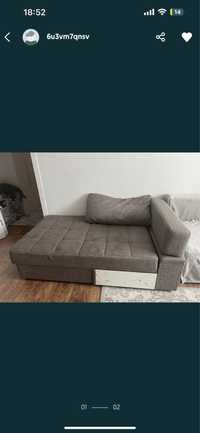 Продам диван с механизмом метр 80 на метр