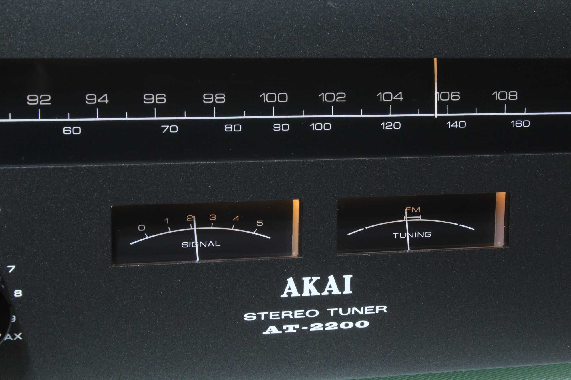 Tuner Akai AT-2200(Japonia,38cm)