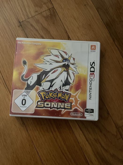 Joc nintento compatibil cu 2ds/3ds