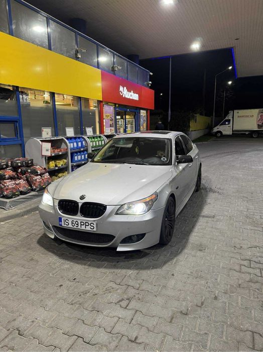Bmw Seria 5 E60