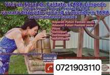 Foraje puturi apa