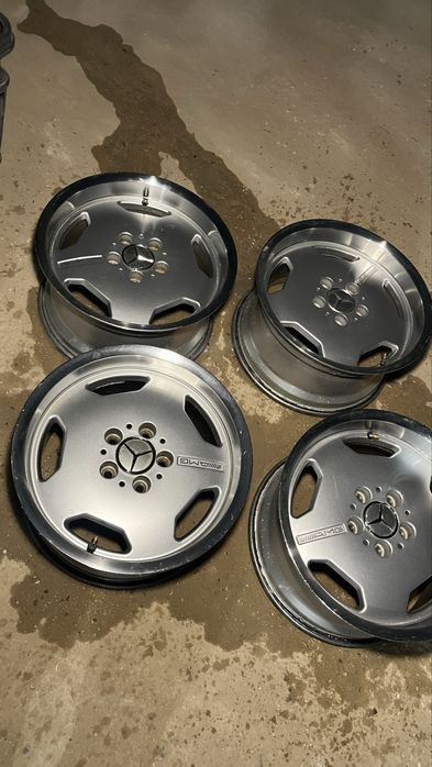 Титан диск мантаварка мерседес