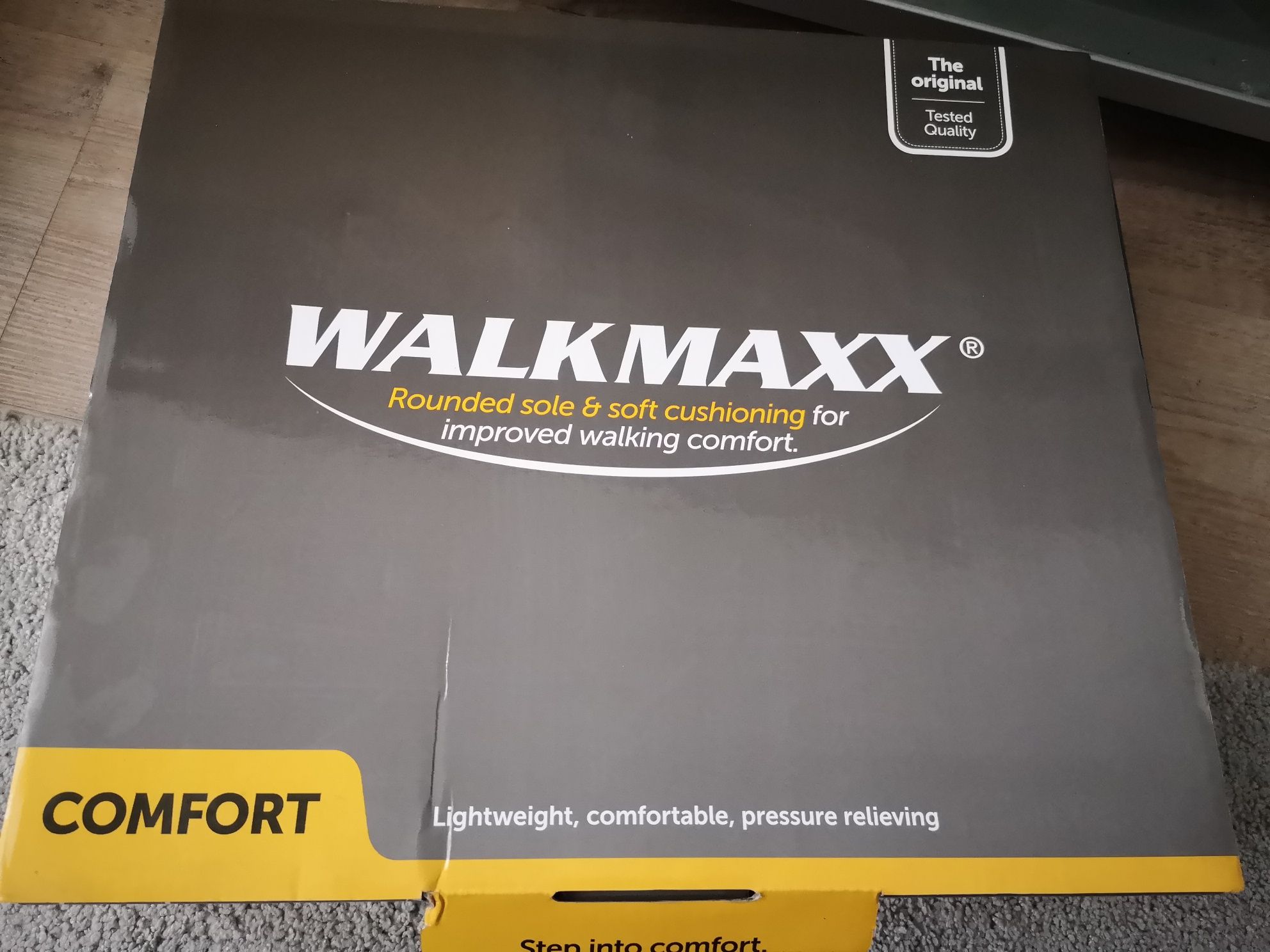 Ботуши Walk Max, 36 размер