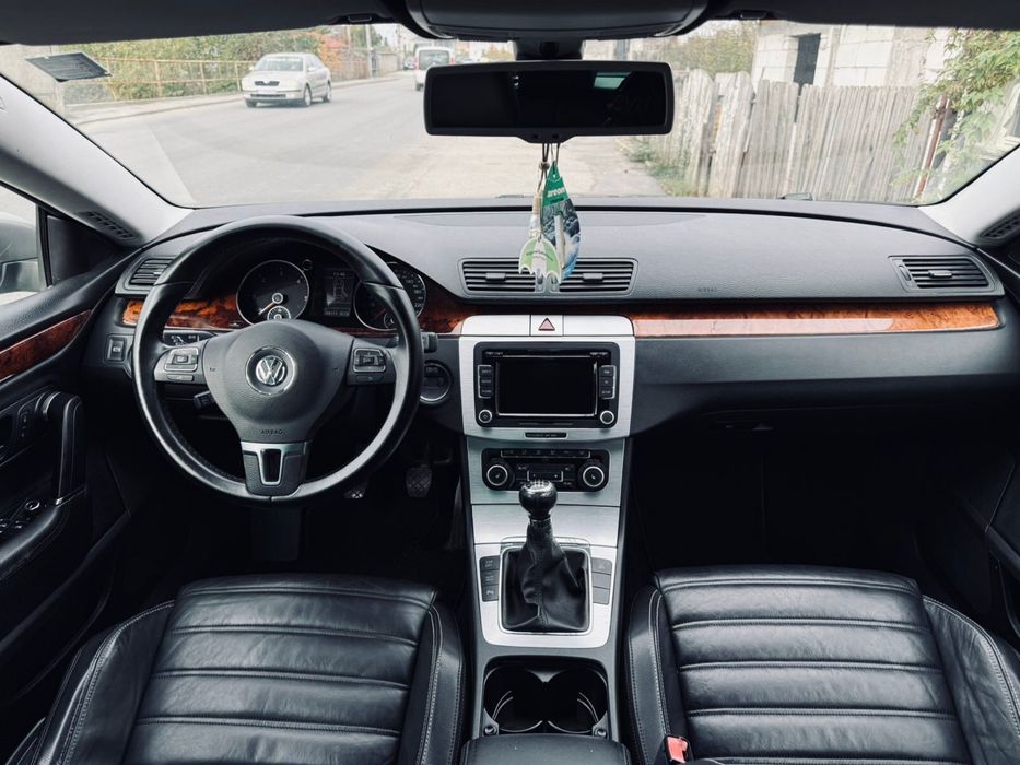 Volkswagen Passat CC 2.0 TDI