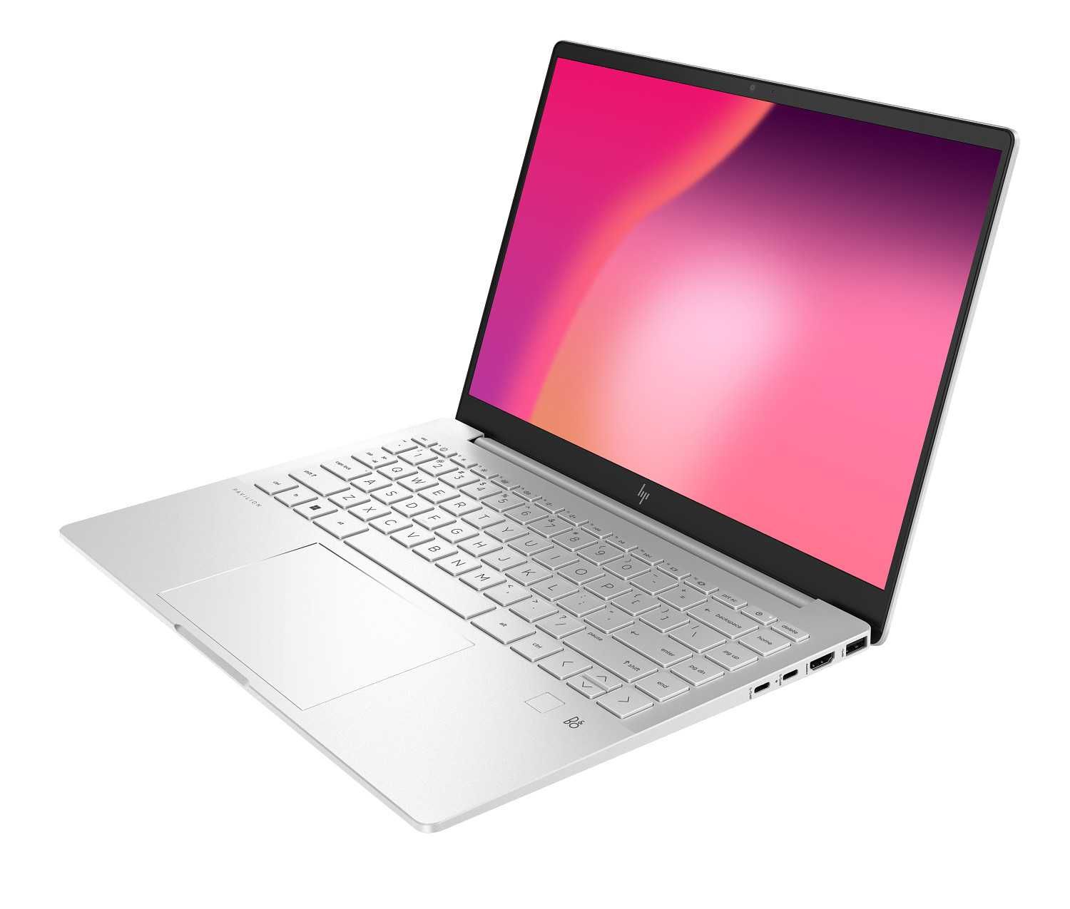 HP Pavilion Plus 14 FHD IPS 60Hz  i5-13500H DDR5 16GB SSD 512GB Silver