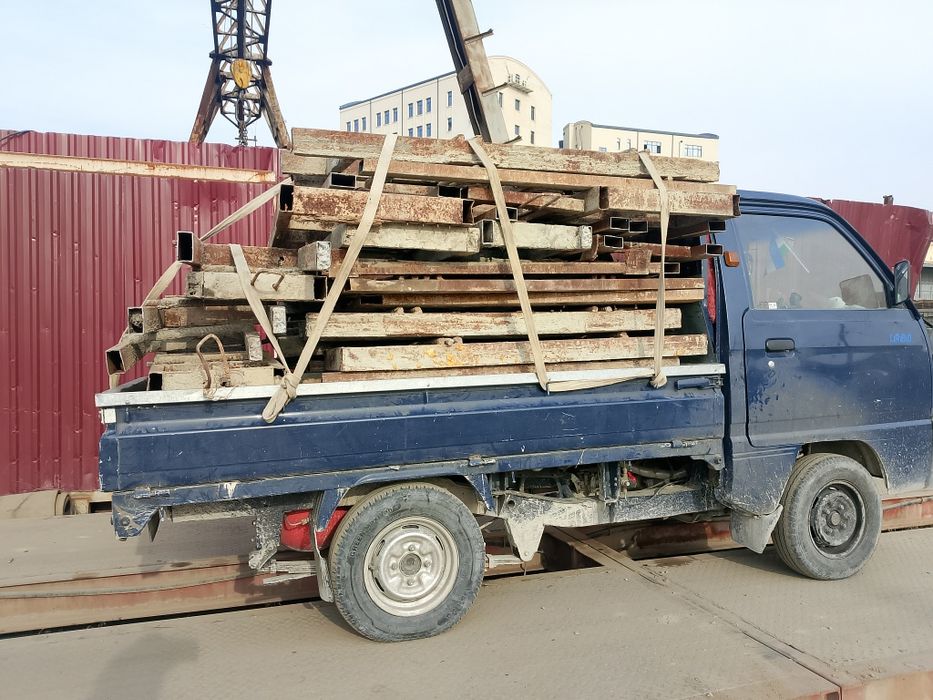 Metallom pererabotka qayta ishlash