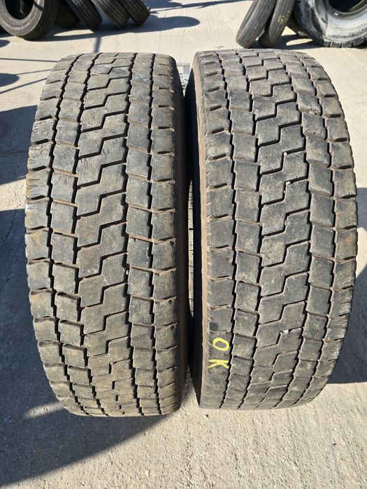 Anvelope de tractiune 315-80r22.5 ECR Austria